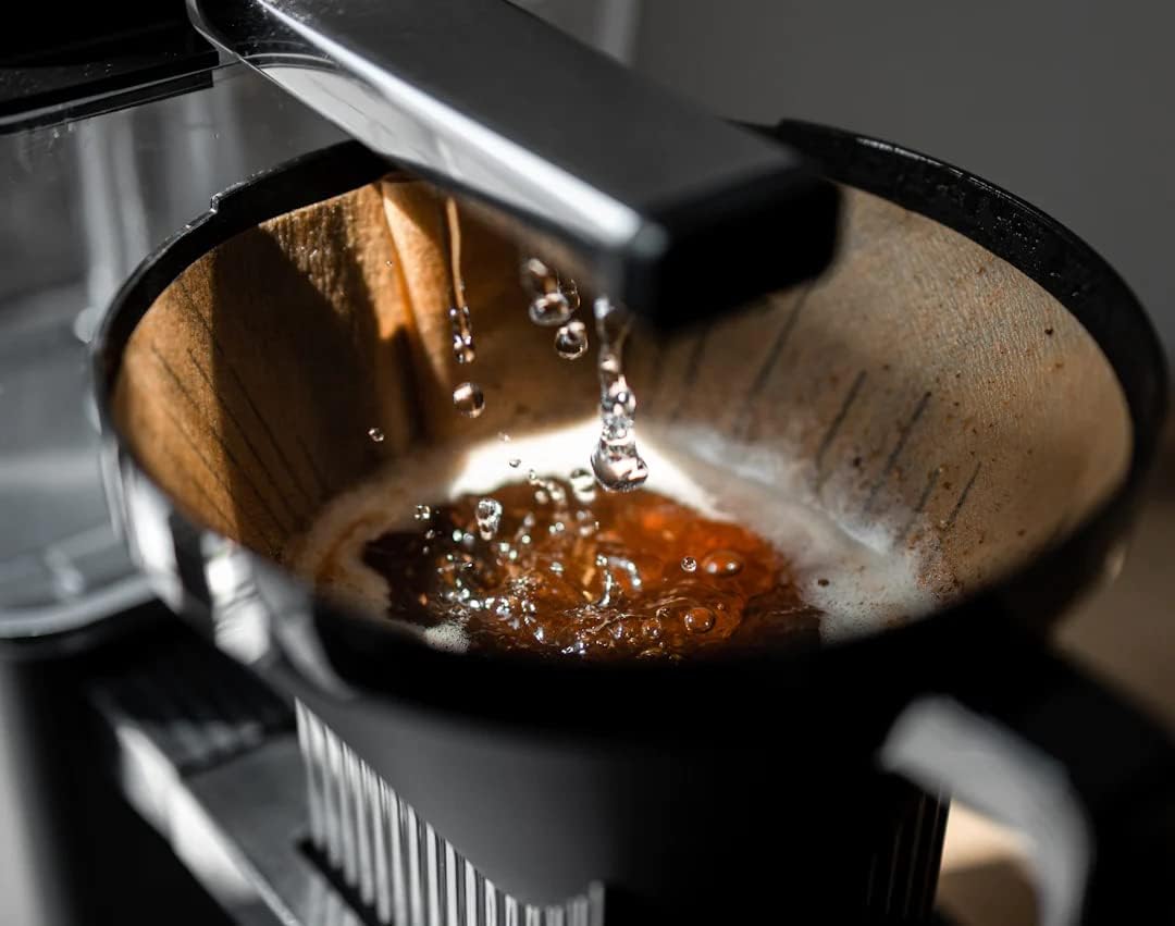 KBG Select Retro-Kaffeemaschine, Off-white, Single