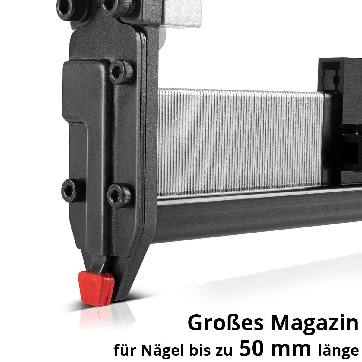 Druckluft Nagler DN-50 ST
