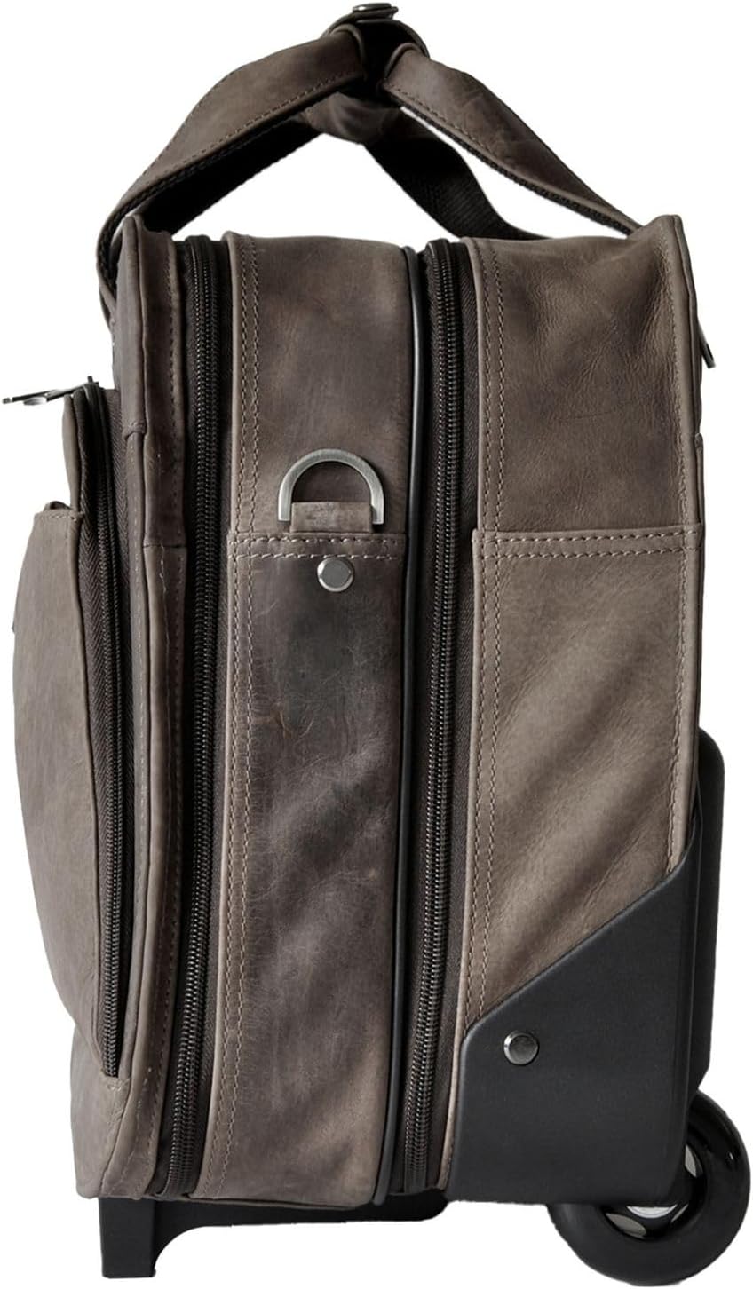 Antico Business-Trolley mit Laptopfach