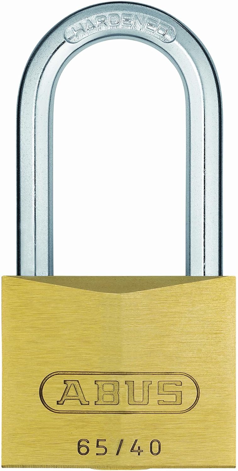Vorhängeschloss 65/40, 40mm, Bügelhöhe 40mm