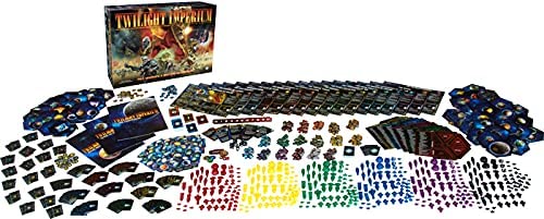 Twilight Imperium 4. Edition, Brettspiel, 295mm x 295mm x 85mm Twilight Imperium 4. Edition