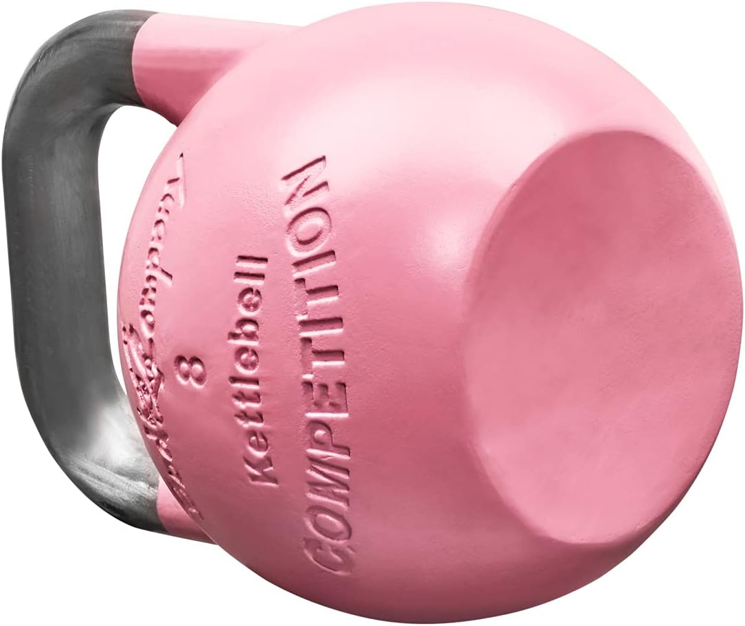 Competition Kettlebell 8 kg, a - 8 kg (Pink)