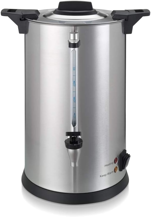 Perkolator Kaffeebrüher