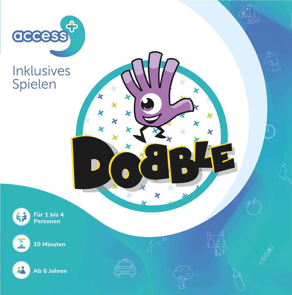 Dobble Access+, Dobble Access+