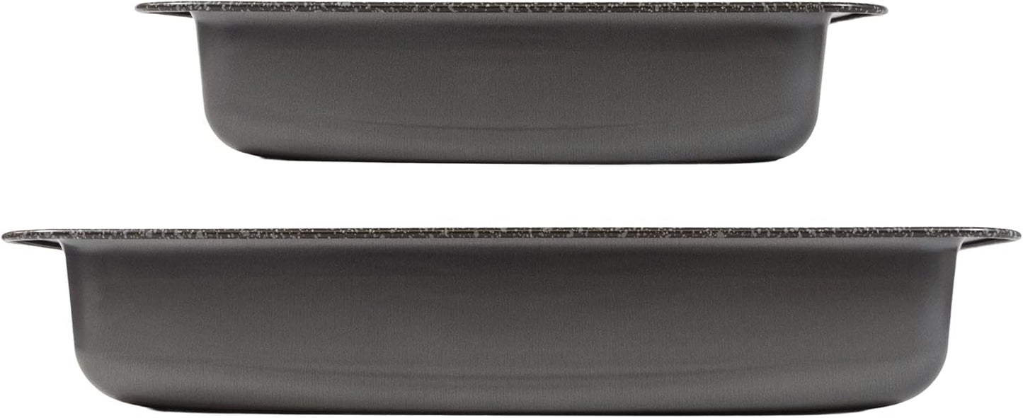Lasagne-Set aus Aluminium