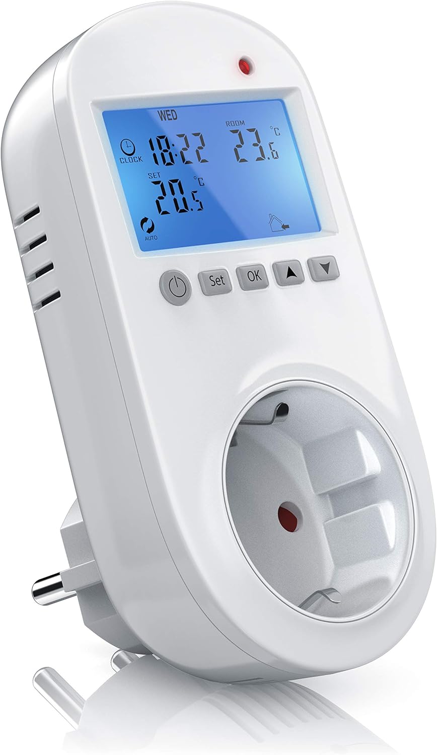 Steckdosen-Thermostat