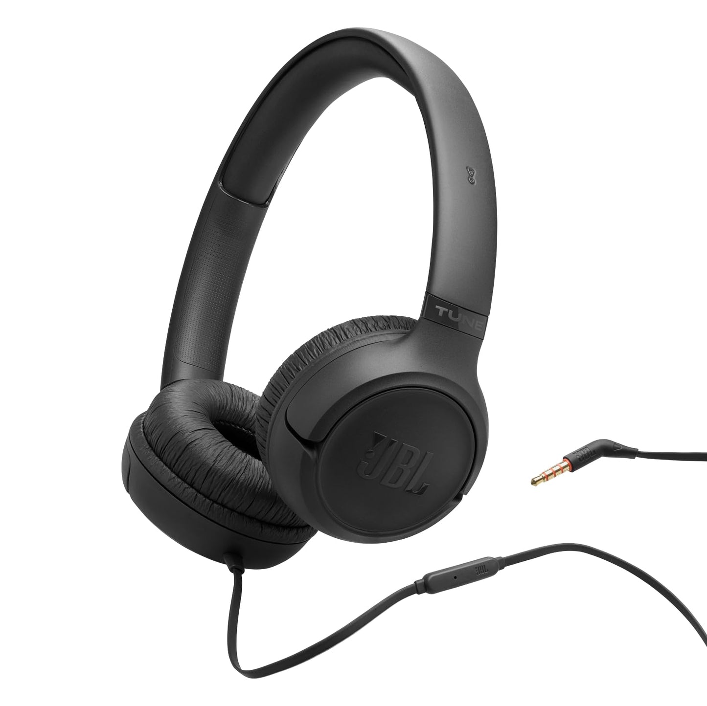 Tune 530 On-Ear-Kopfhörer, Schwarz