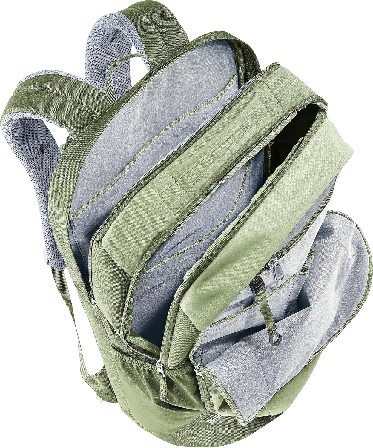 Giga Laptop Rucksack, 28 L, Grün