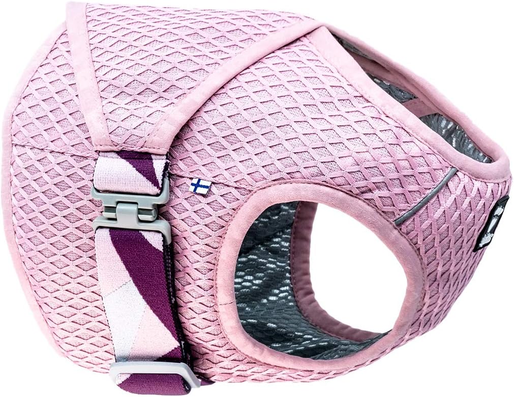 Kühlweste für Hunde 40-50 cm, carnation pink 40-50cm