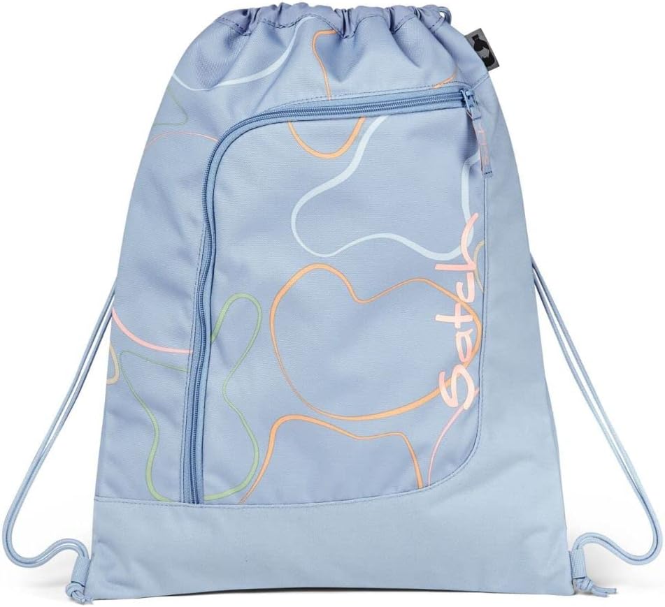 Ergonomischer Schulrucksack ab 5. Klasse (30L), M Vivid Blue