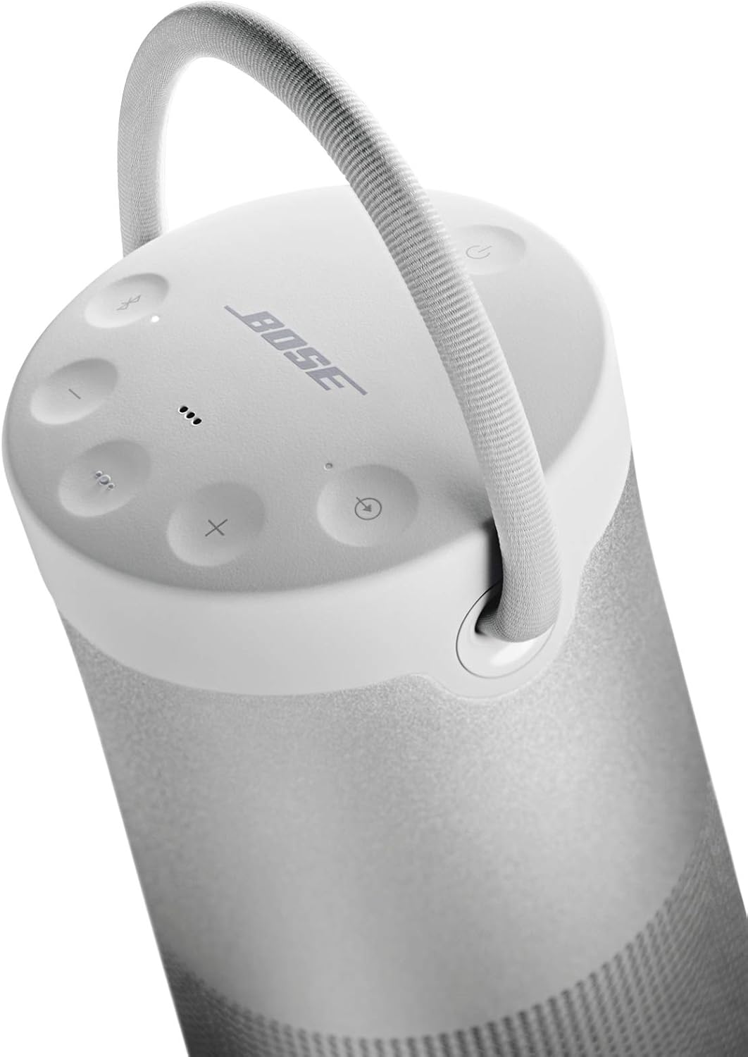 SoundLink Revolve+ II - Bluetooth Lautsprecher, Silber