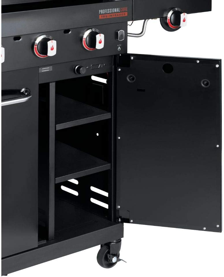 Innenregal für Professional Pro & Core Grill
