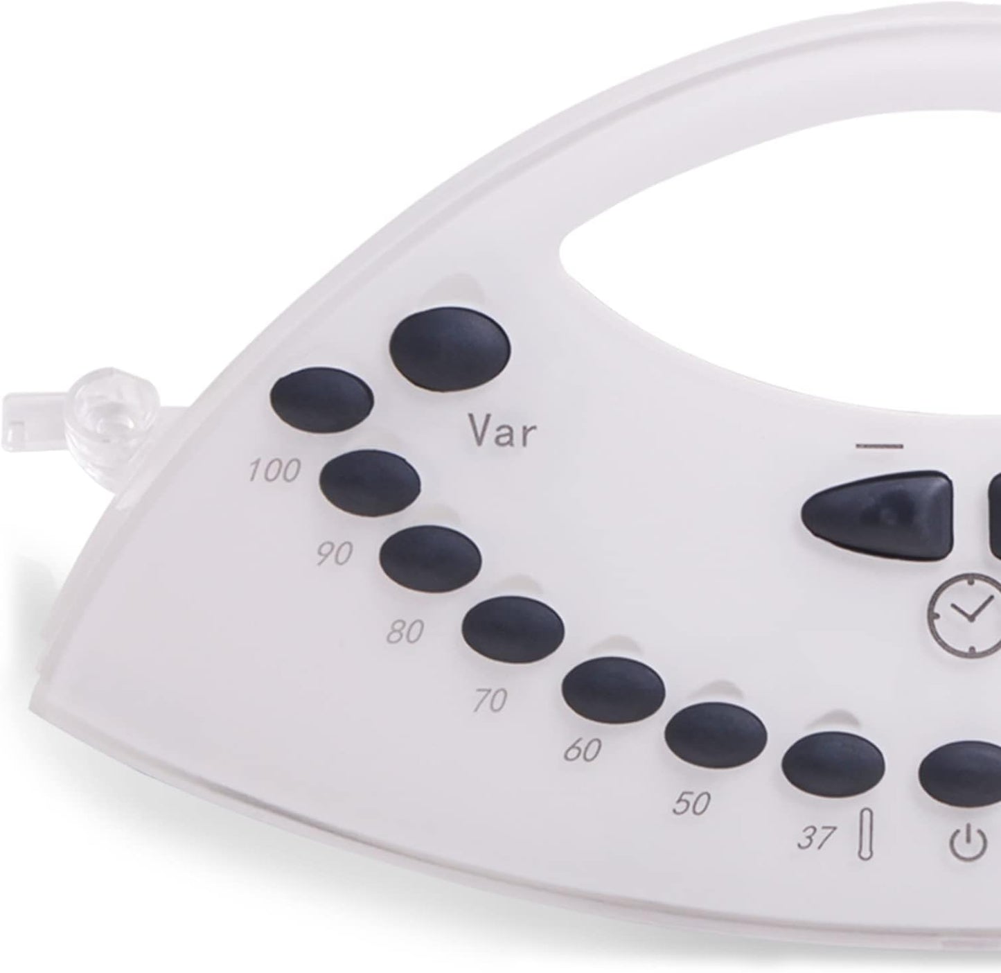 Frontabdeckung Tastaturmaske für Thermomix TM31, Frontabdeckung Tm31