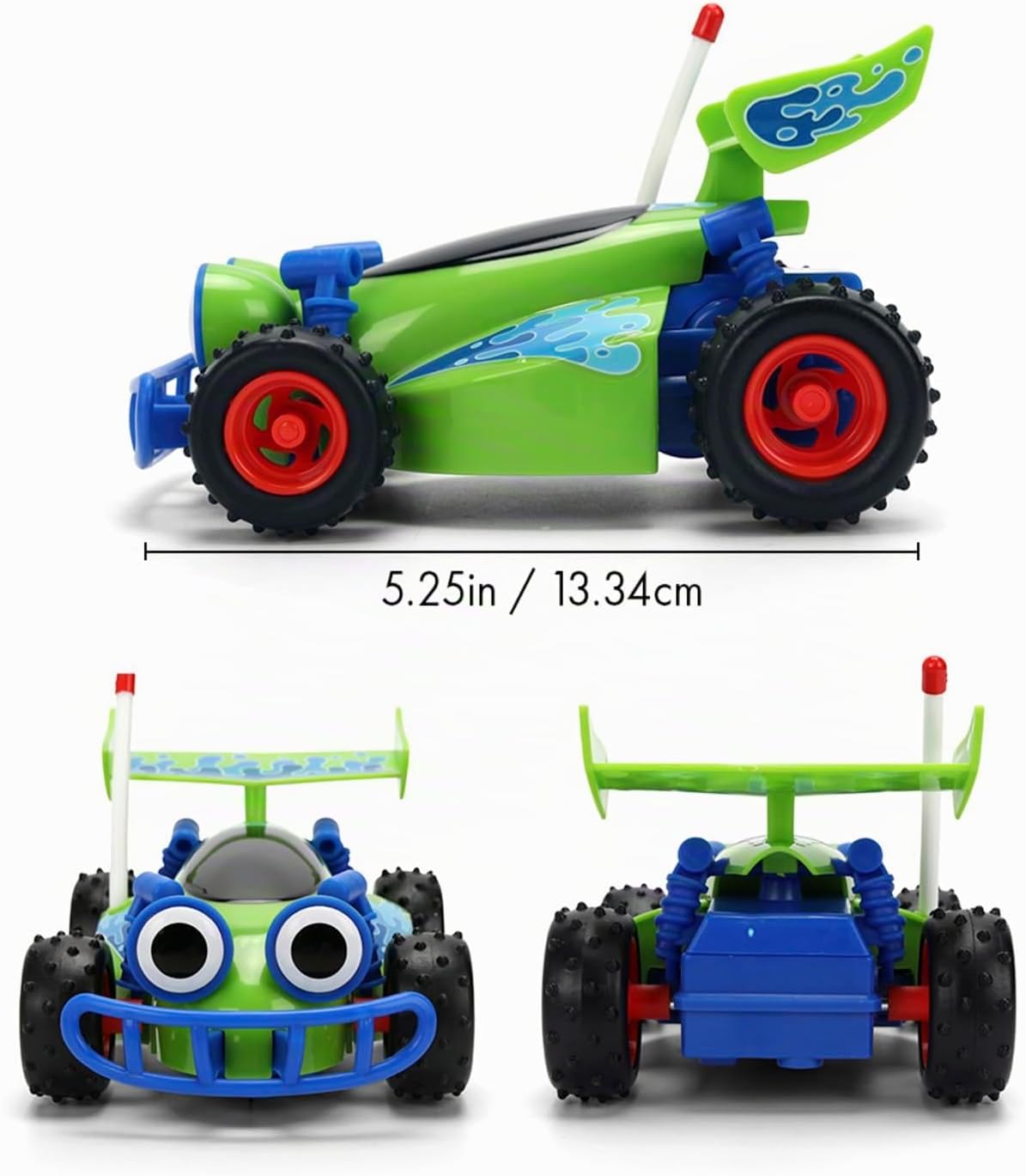 Toy Story RC Turbo Buggy 1:32