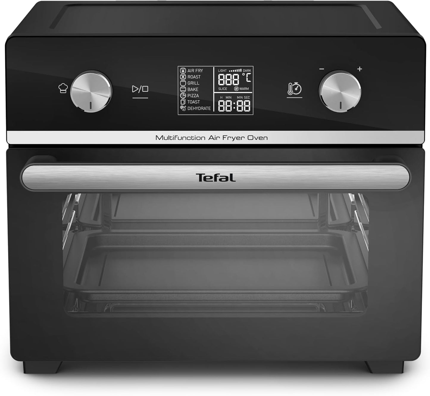 Easy Fry Multifunction FW6058, 20 L – Multifunktionsofen mit Touchscreen