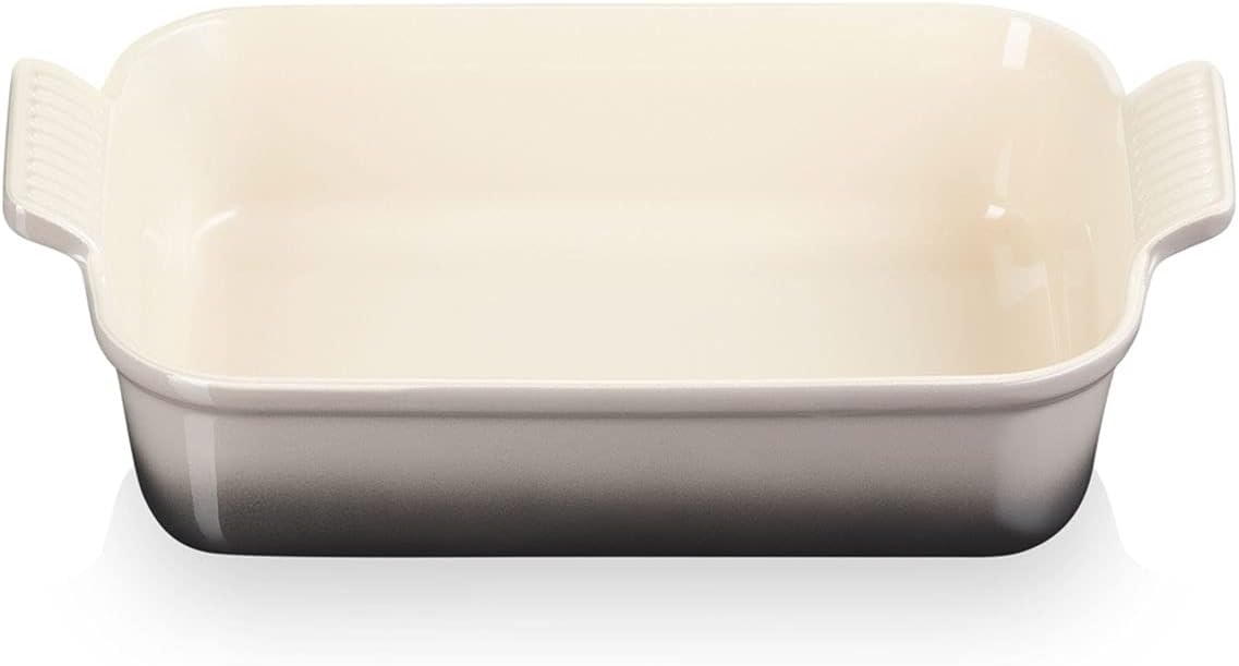 Auflaufform Tradition, Schwarz Matt 26 cm