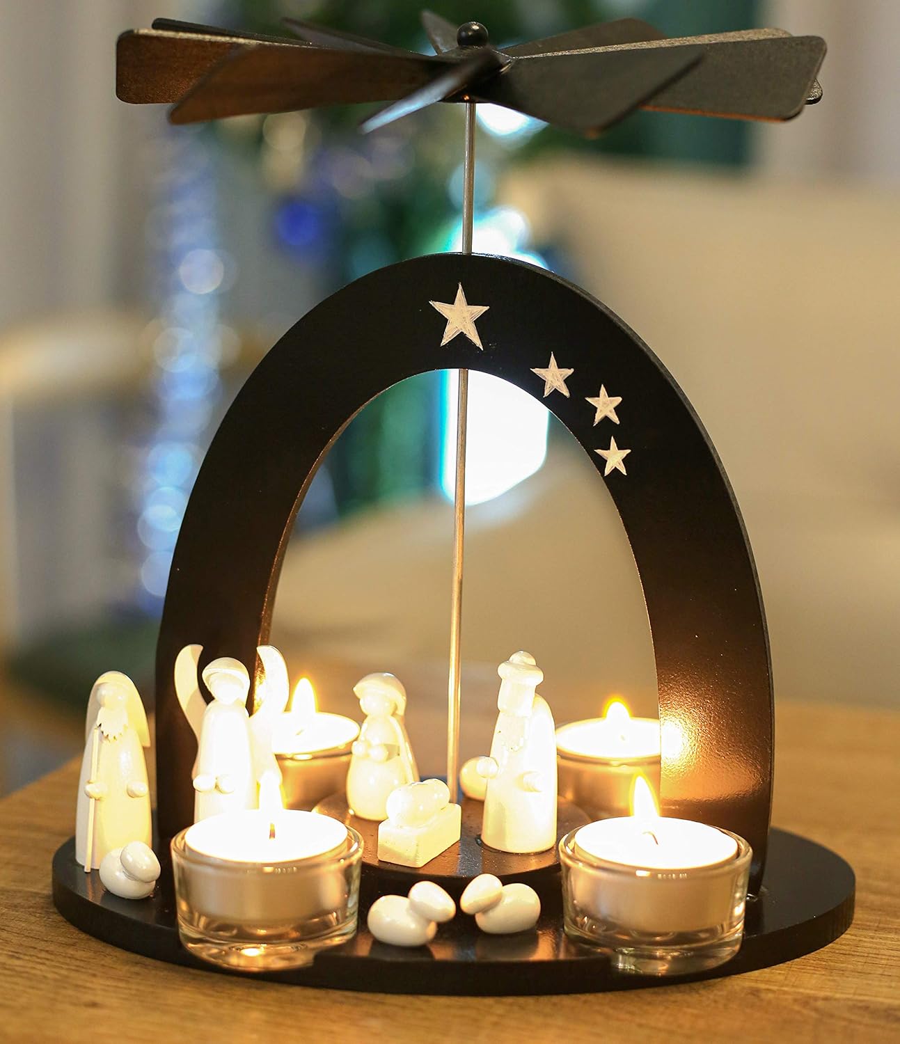 Weihnachtspyramide