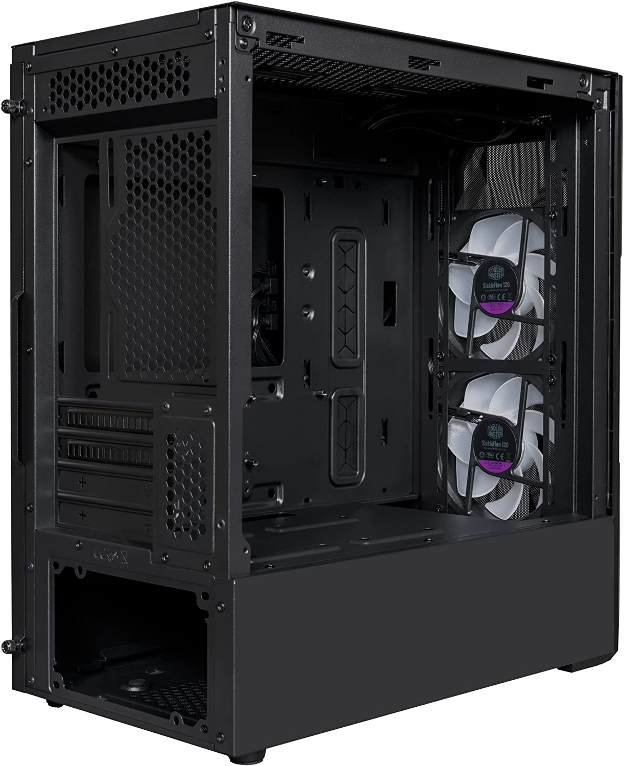 MasterBox TD300 Mesh, Tower-Gehäuse, TD300 Mesh Black