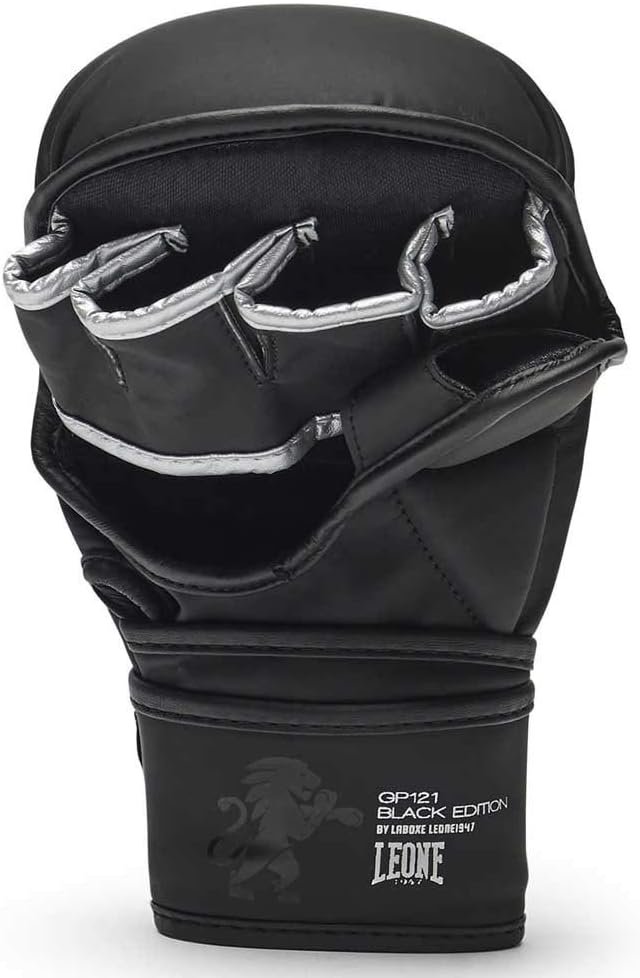 Sparring Handschuhe Black Edition GP121, Schwarz L