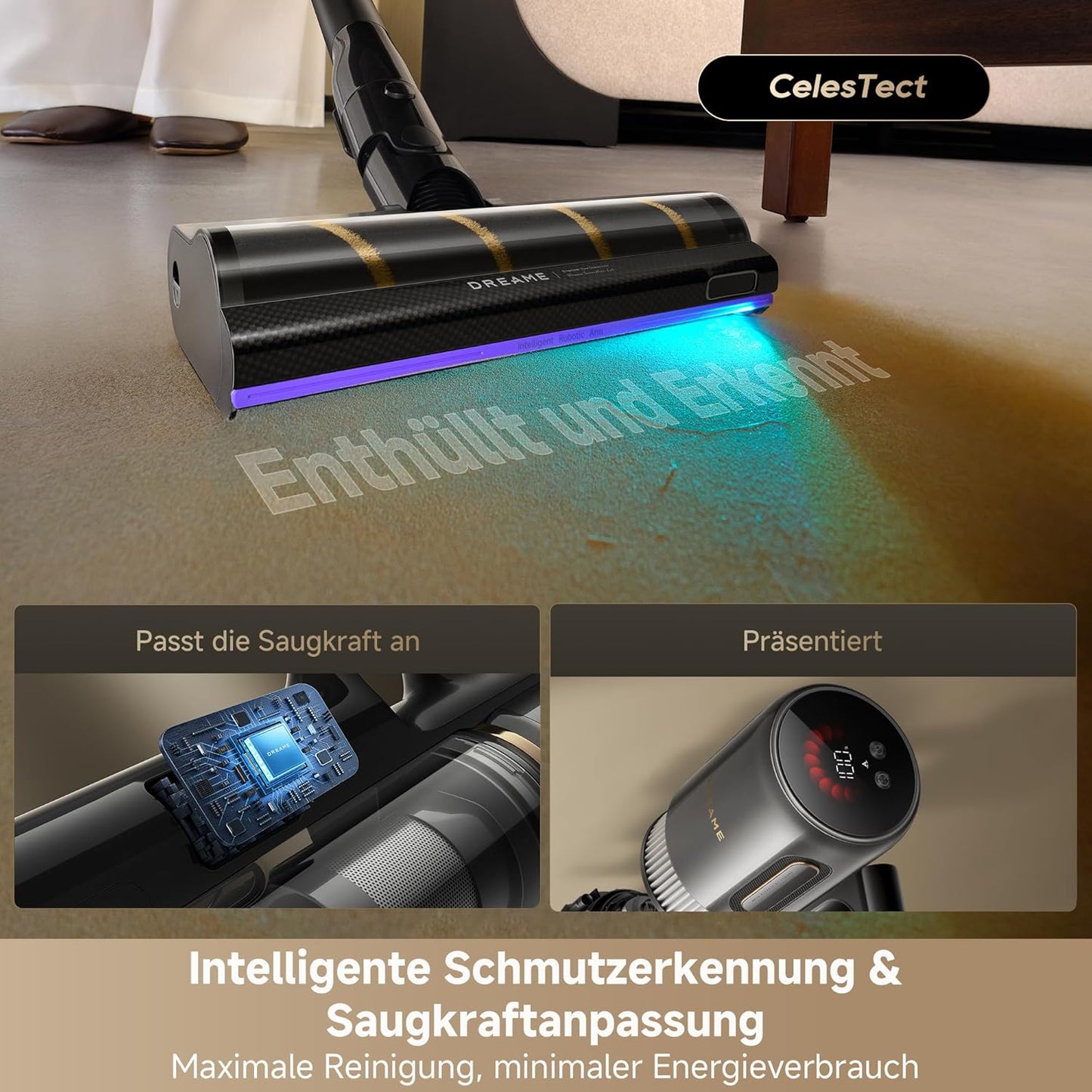 Kabelloser Akkustaubsauger V20 Pro-A, V20 Pro-A