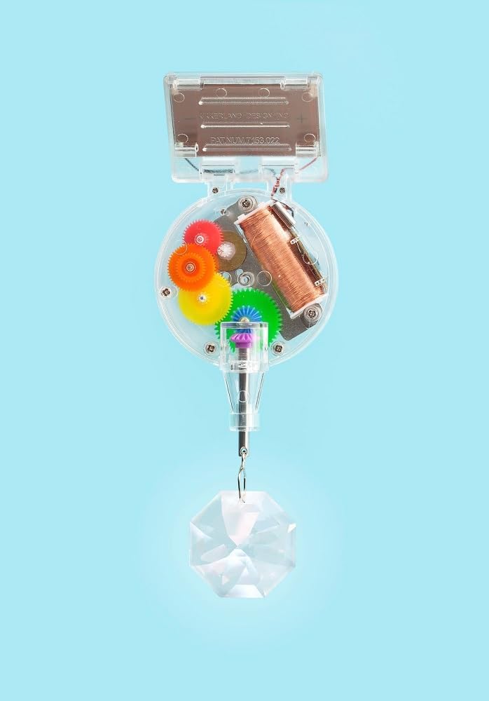 Solarbetriebener Regenbogen Projektor, Regenbogen