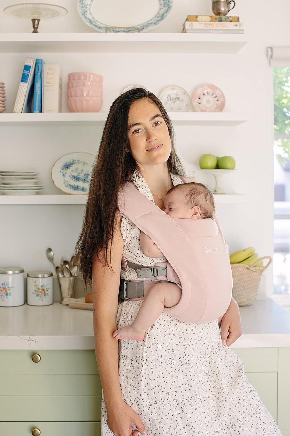 Embrace, Blush Pink Soft Knit