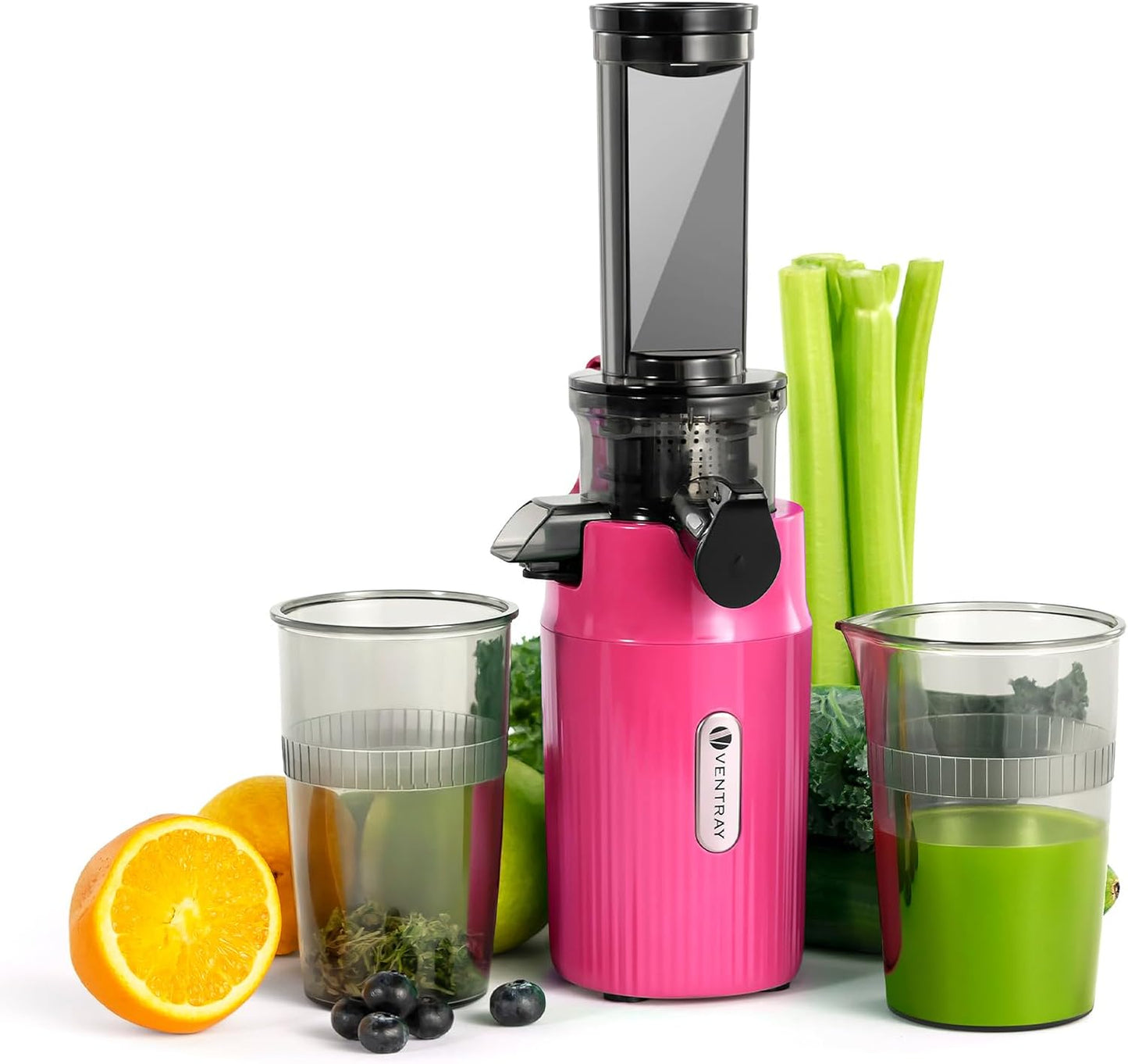 Slow Juicer, Rosa