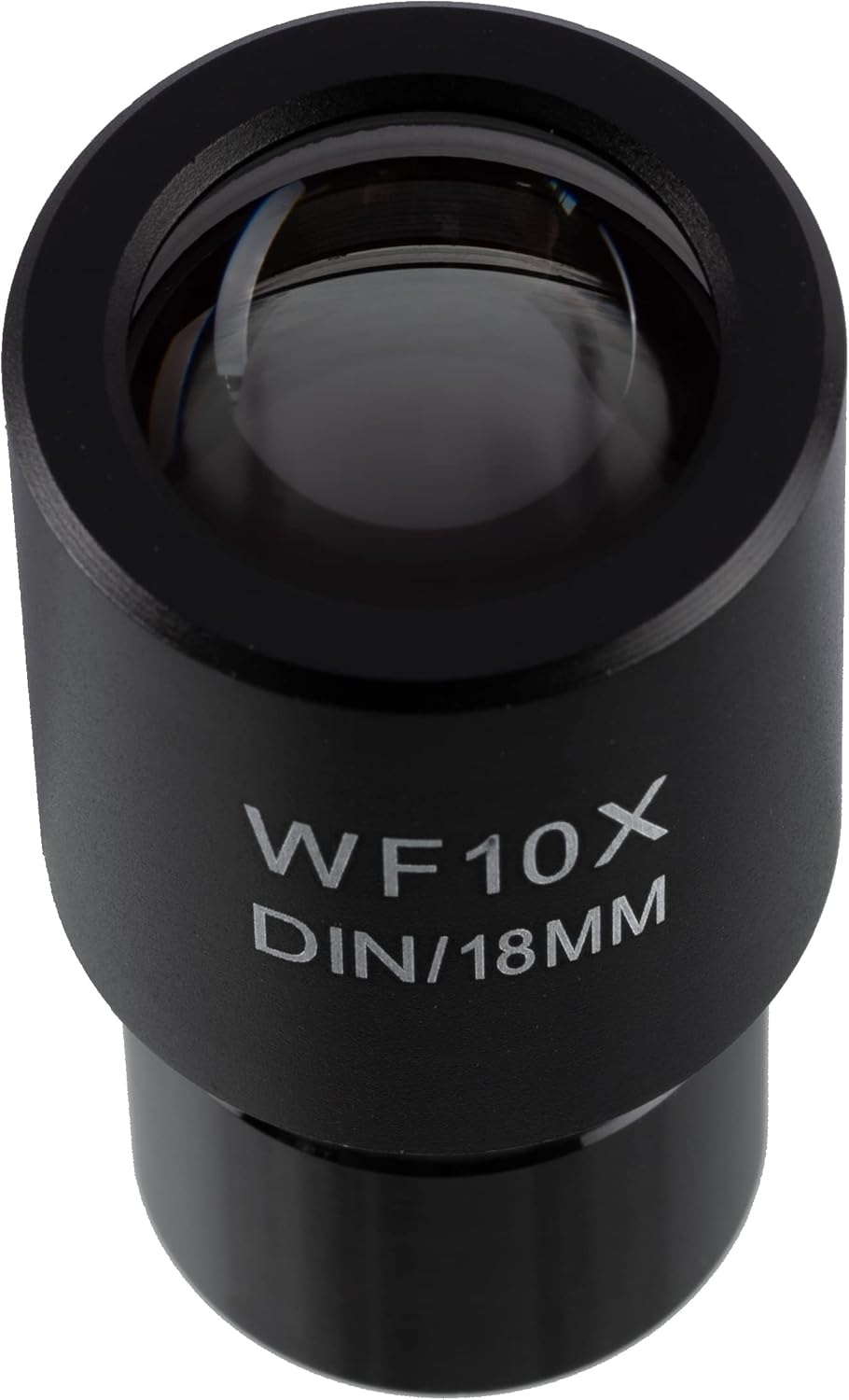 Weitfeld-Okular DIN-WF 10x für Mikroskope, 10x Single