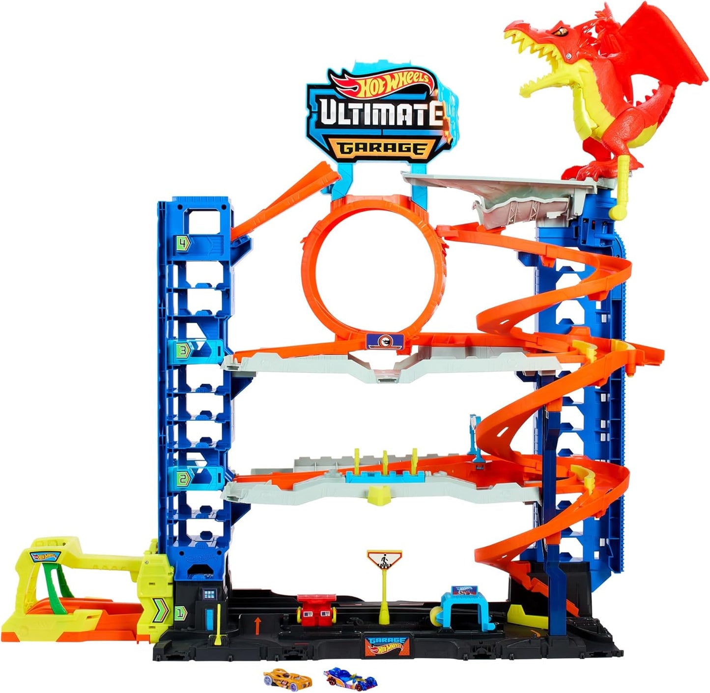 Ultimative Garage, City Ultimate Garage