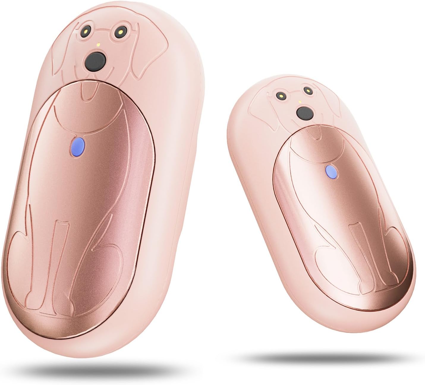 Elektrische Handwärmer, Rosa