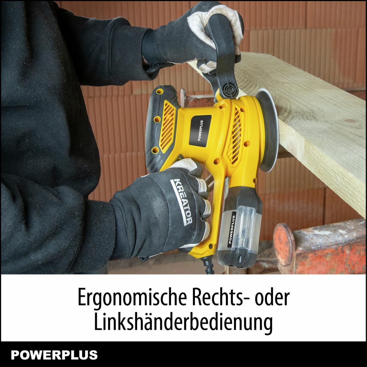 Exzenterschleifer Levigatrice