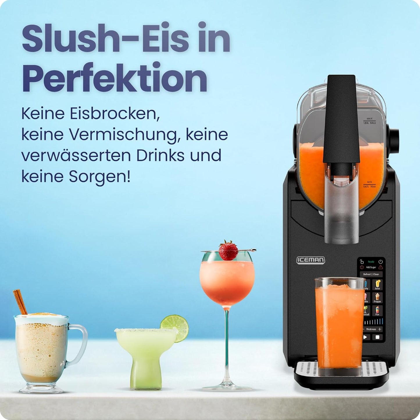 Slushie-Maschine