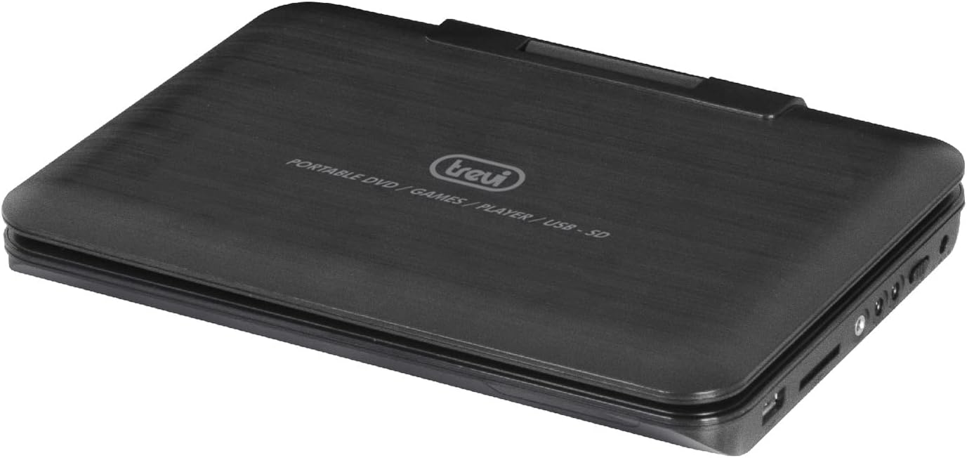 Portable DVD-Player PDX 1409 S2