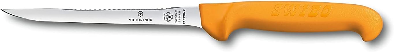 Swibo Fischmesser, 16cm
