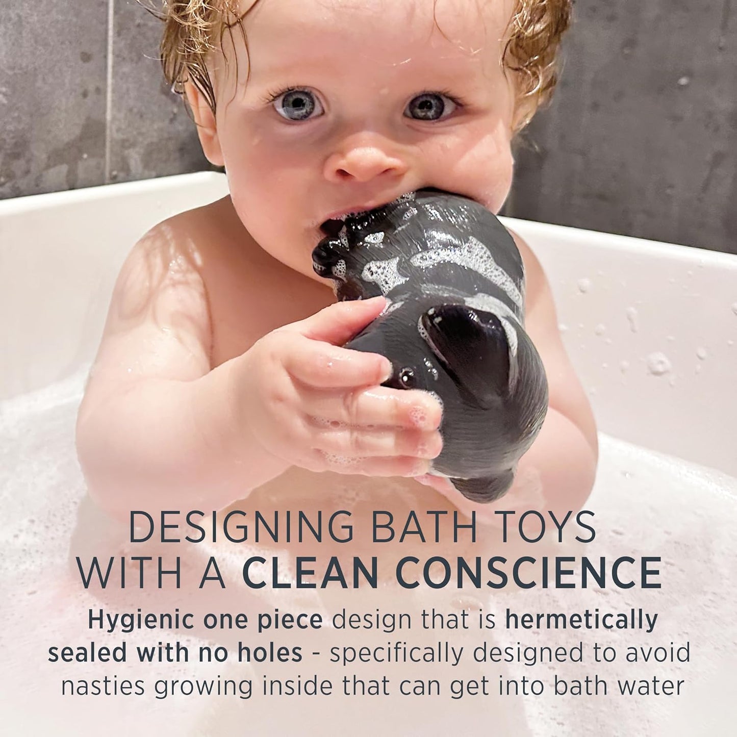Badespielzeug Welpe Buddy, Bath Buddy - Max