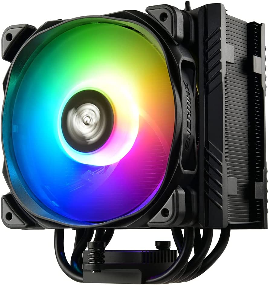 ETS-T50 AXE ARGB, CPU-Kühler