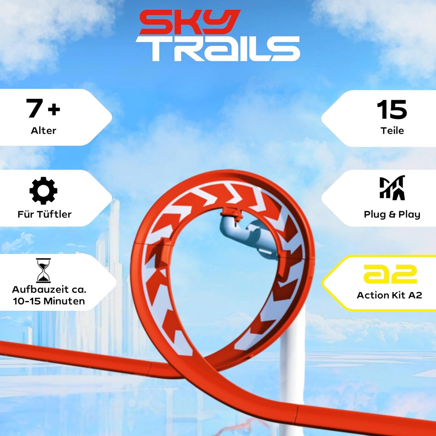 71972 Sky Trails: Looping