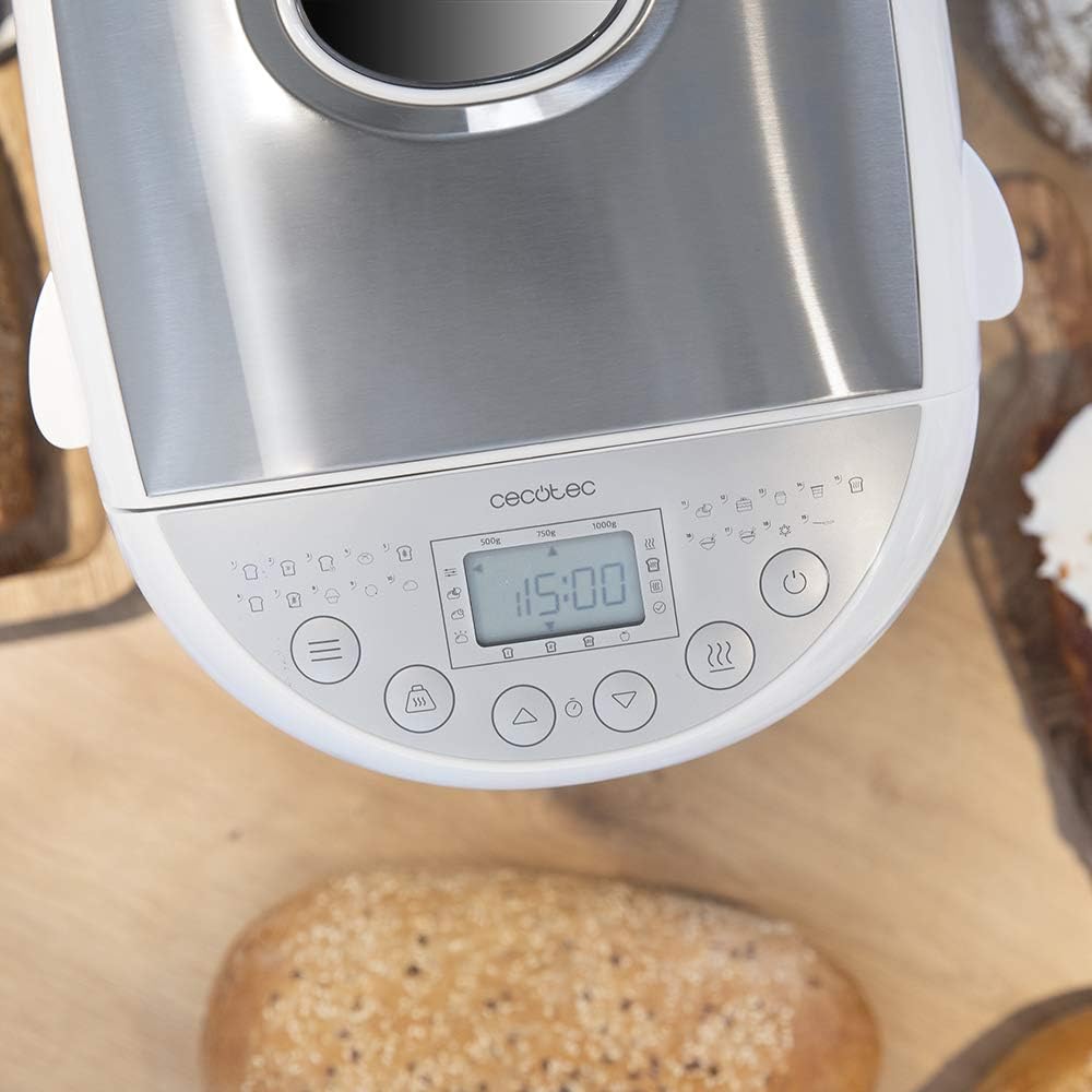Backbrotautomat Bread&Co, 19 Programme, 1 Kilo