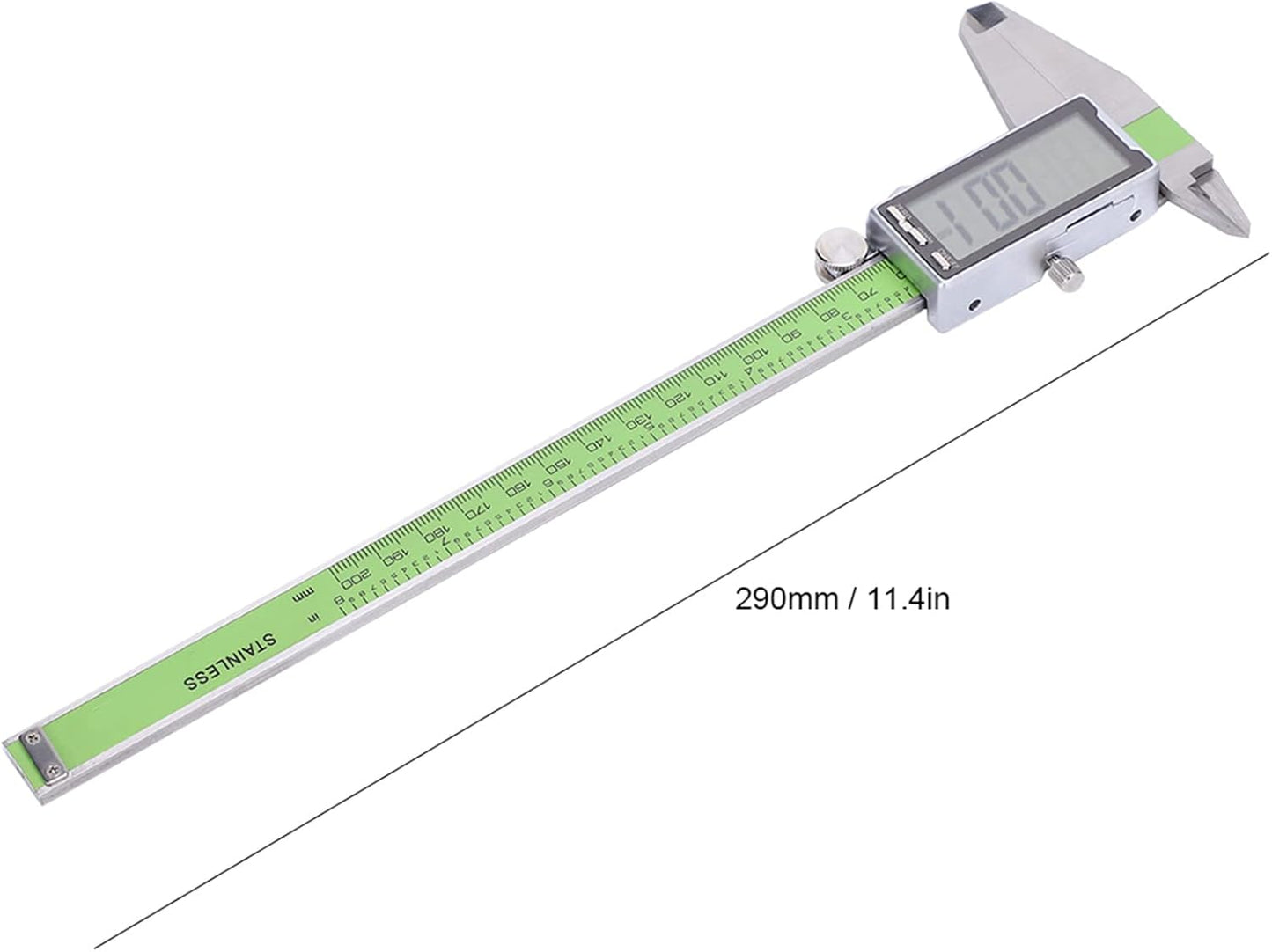 Digitaler Messschieber, 200mm