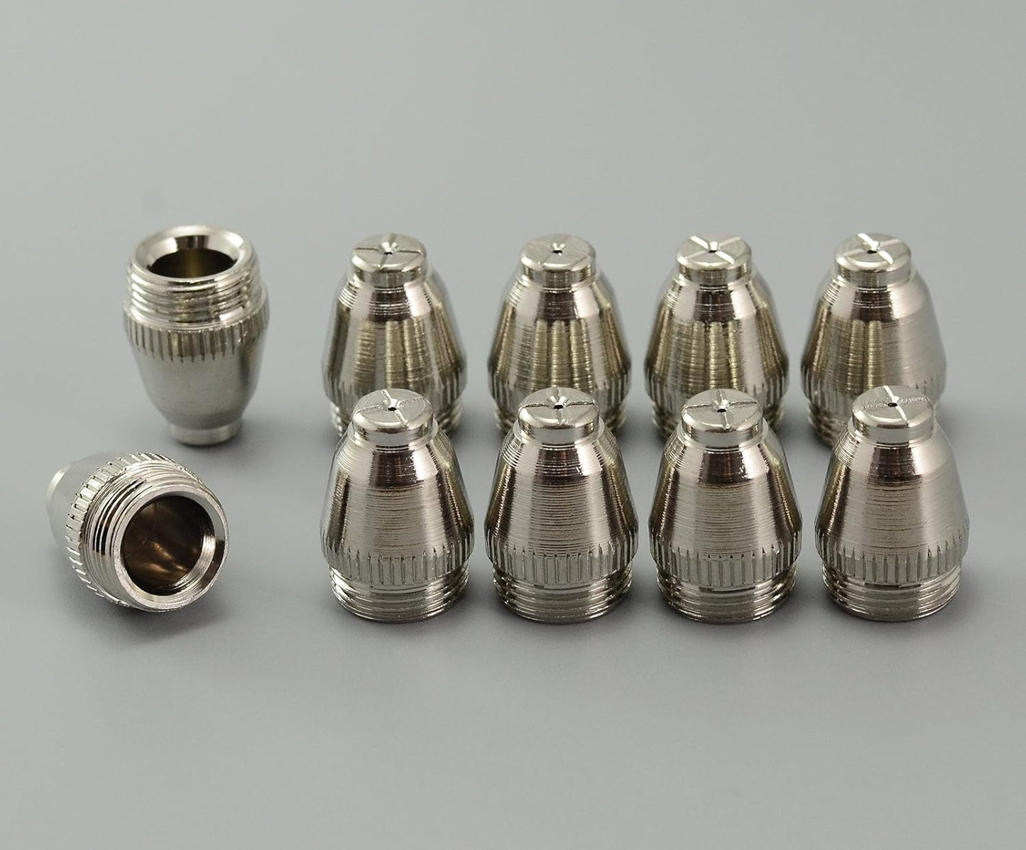 Plasma-Elektrodenspitzendüsen 25er-Set, 1.2mm Düse Set 25st