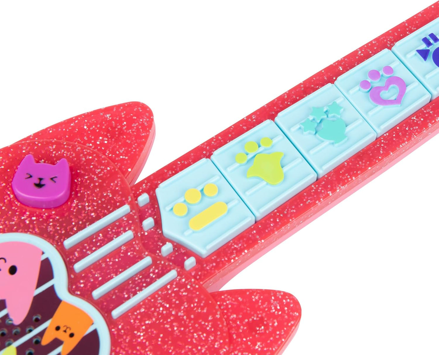 Kinder-Ukulele mit Soundeffekten