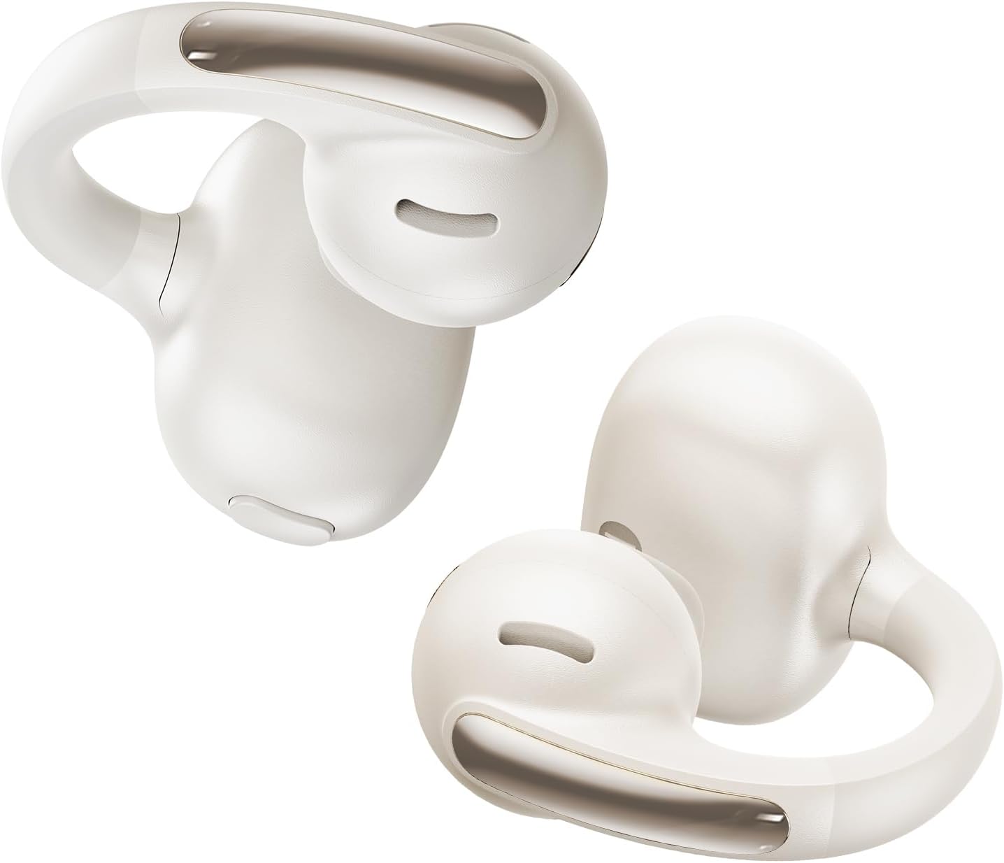 Bowie MC1 Open Ear Kopfhörer, White