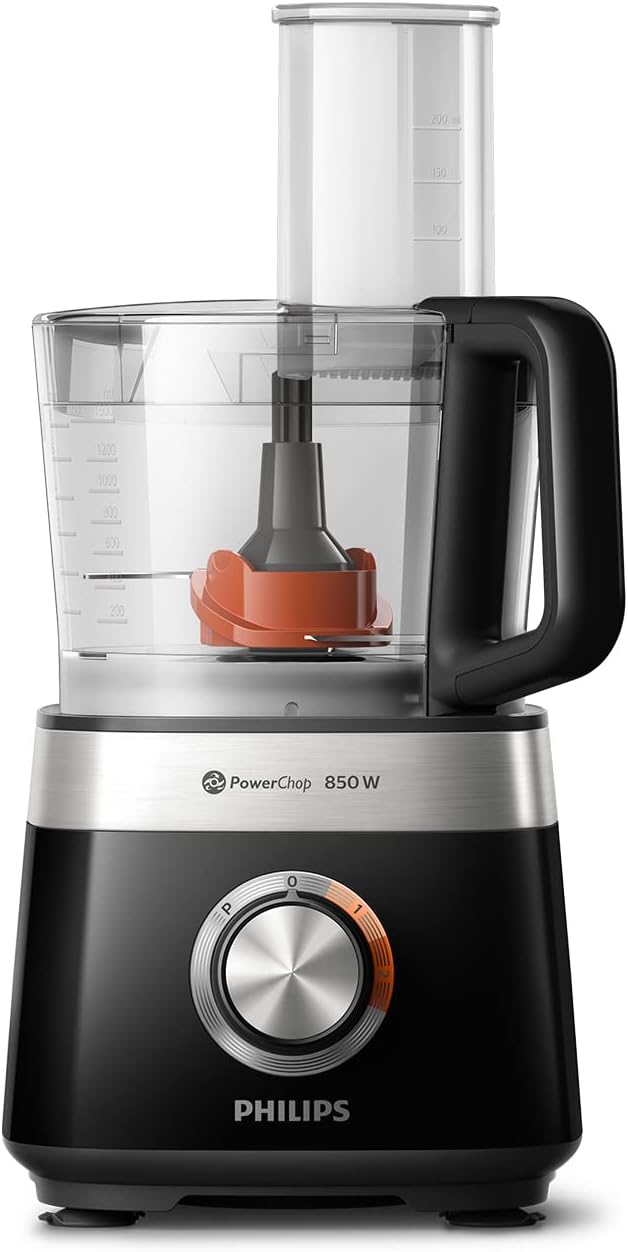 Küchenmaschine Viva, 850 Watt, 29 Funktionen + Standmixeraufsatz