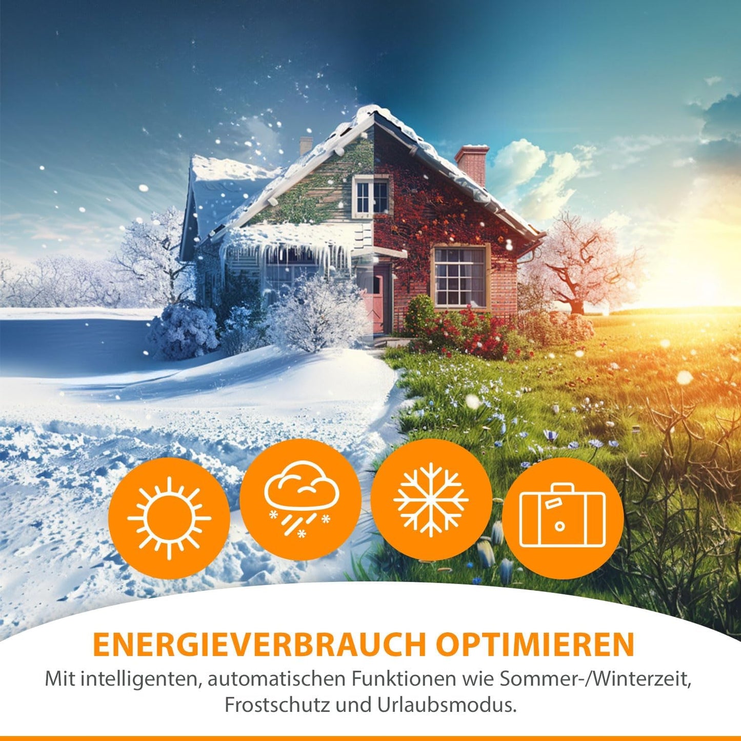 Heizkörperthermostat HT 2000/23
