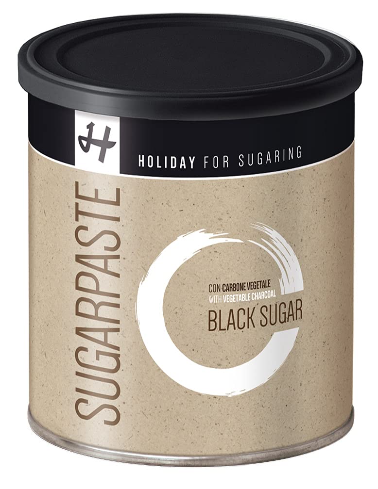 Black Sugar - Sugaring Zuckerpaste zur Haarentfernung