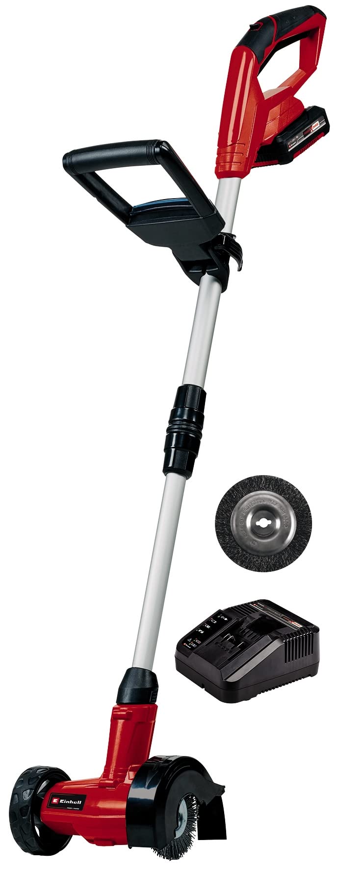Akku-Fugenreiniger GE-CC 18Li Kit, 18Volt