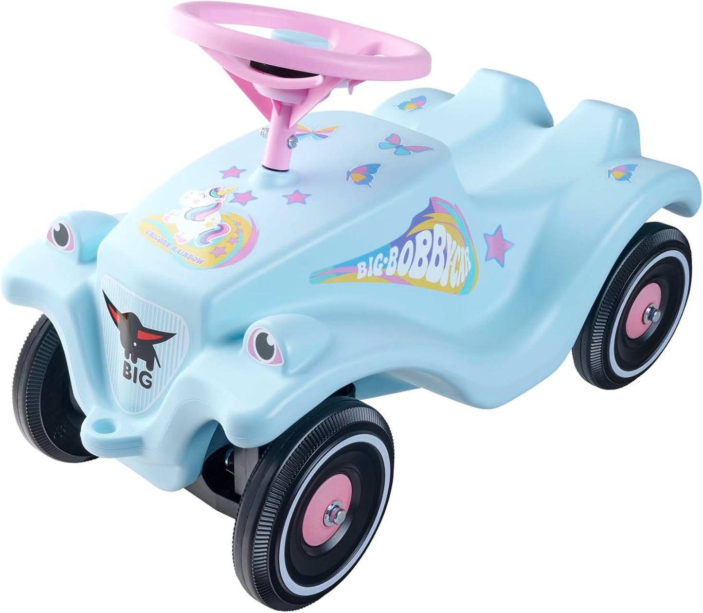 Bobby-Car-Classic Einhorn