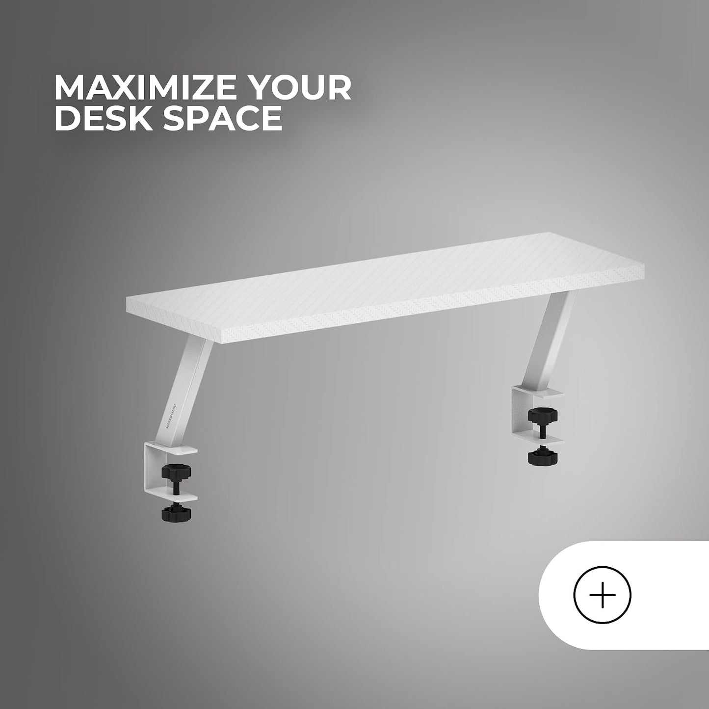 Ergonomischer Monitorständer MGDSW, MGDSW