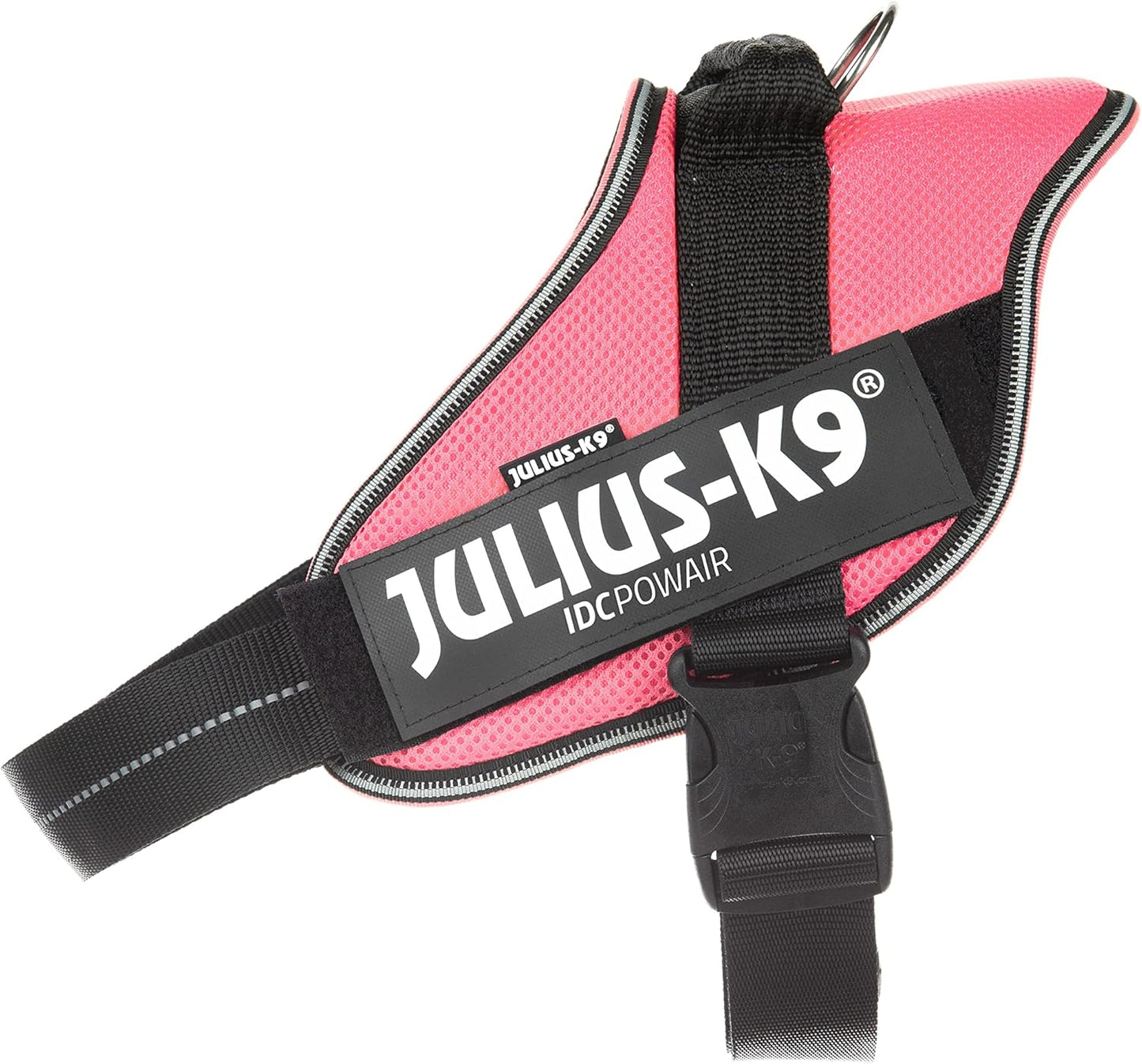 IDC Powair Hundegeschirr, Pink XL/2
