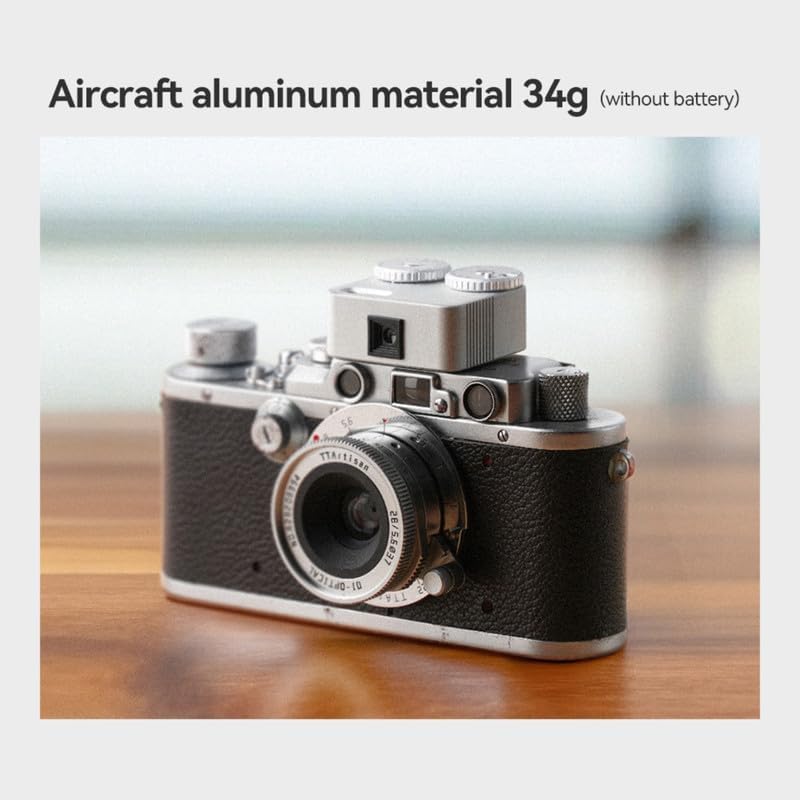 Light Meter II, Silver